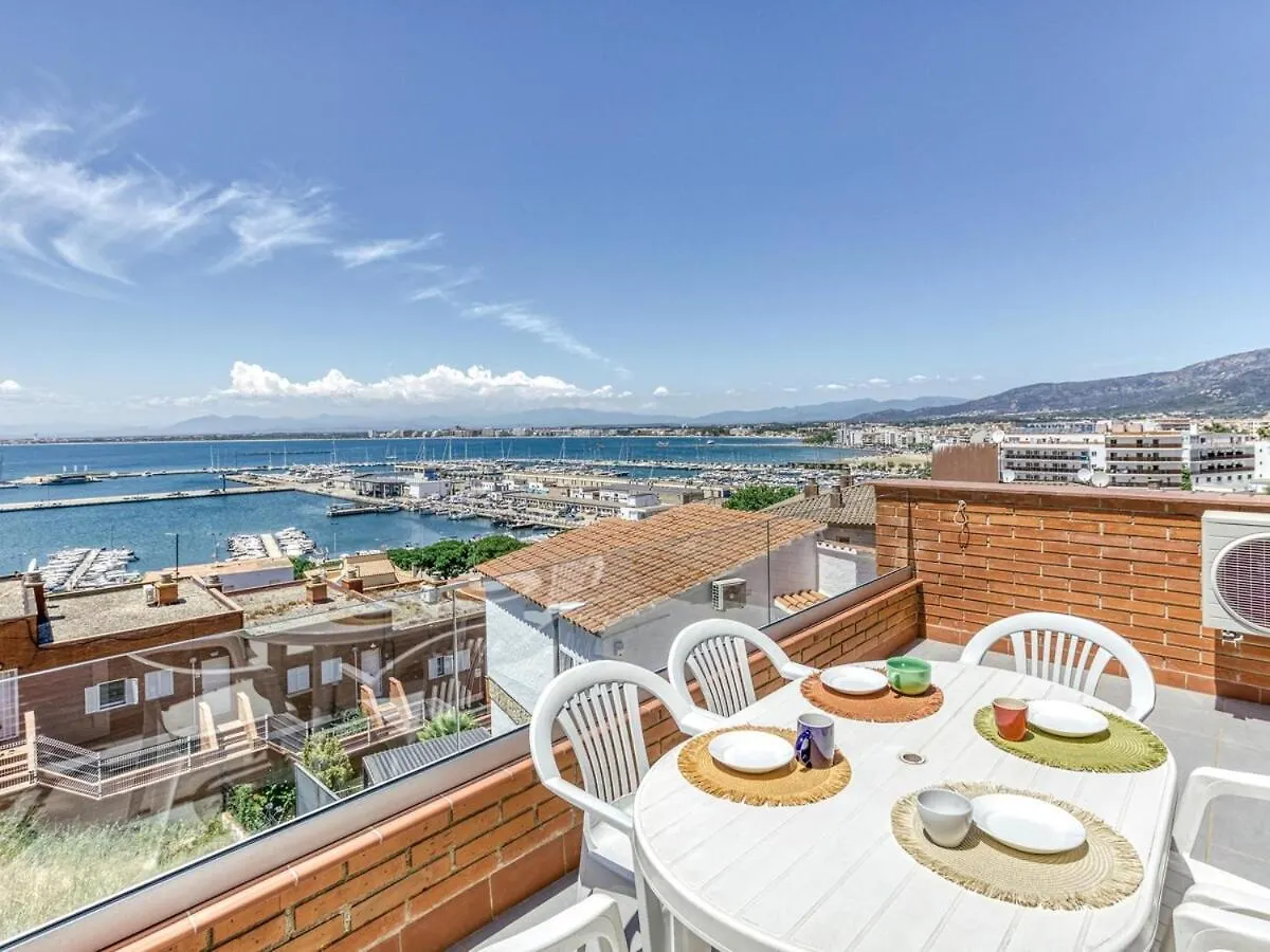 Apartamento Sunset Port Roses By Veuras El Mar