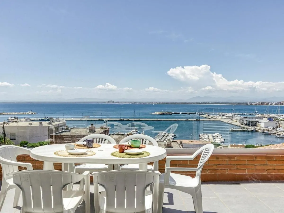 Apartamento Sunset Port Roses By Veuras El Mar